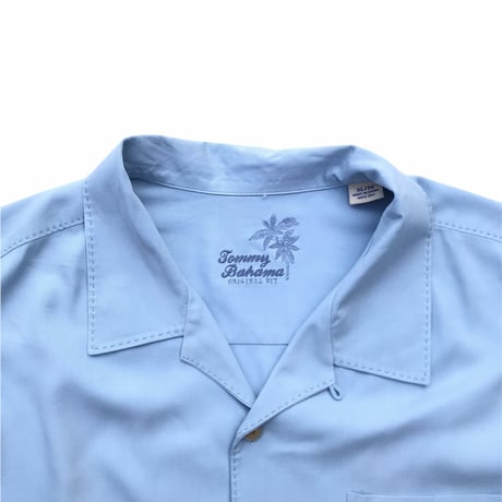 Tommy Bahama 100%SILK Shirt Size-XL
