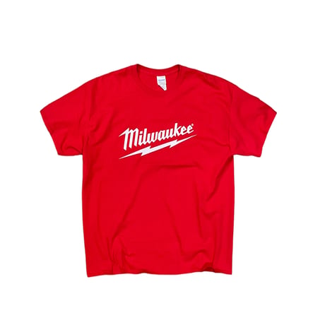 Milwaukee Tee Size-XL Condition-mint