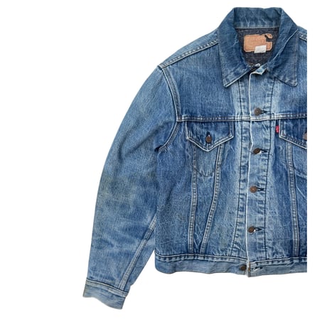 Levi’s Denim Jacket 70506 Size-38 70s~