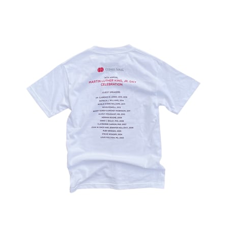 MARTIN LUTHER KING,JR. Tee Size-S