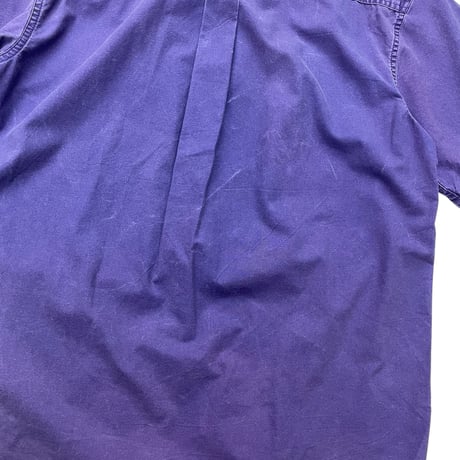 L.L.Bean S/s Cotton Shirt Size-L