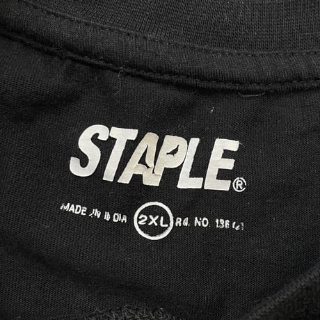 STAPLE Shoes Box Tee Size-XXL