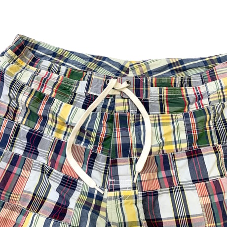 Polo Ralph Lauren  Patchwork Swim Shorts size 34 inch