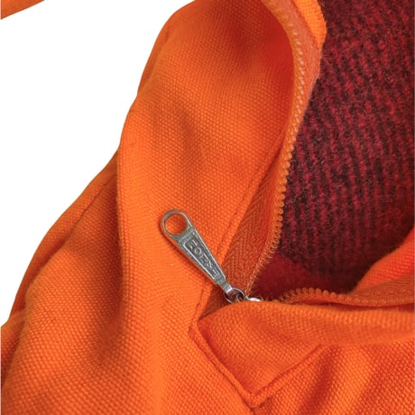 Woolrich Reversible Jkt  Size-L ~80s MADE IN USA