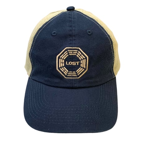 "NOS" TV SHOW LOST MESH CAP