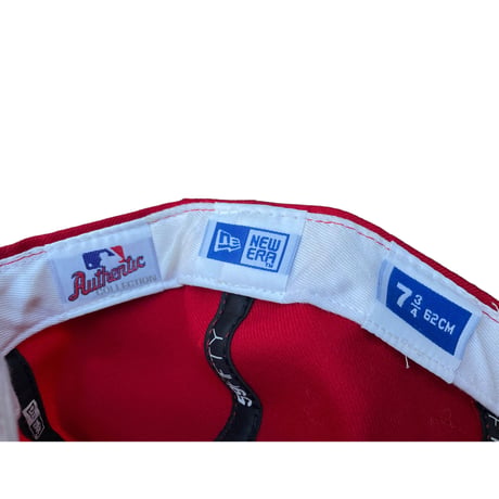 NewEra Washington Nationals MADE IN USA Size 7-3/4