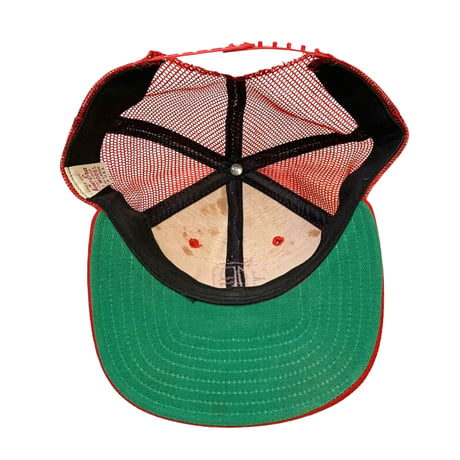 OLD NEWERA MESH CAP (MEDIUM-LARGE)