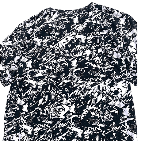 Nike Air Patterned T-shirt size M〜L程