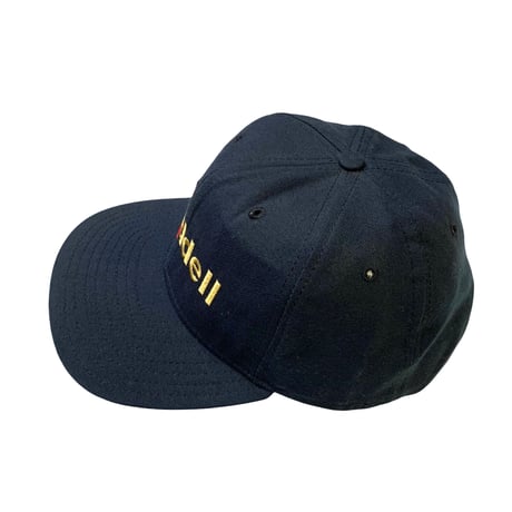 🏟 Dead Stock Old New Era Riddell Cap Made in usa🇺🇸 80s~