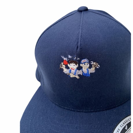 Work In Progress Cap…