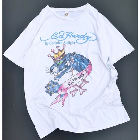 Ed Hardy T-shirt size XL