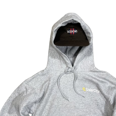 Solar City Hoodie Size-S Condition-mint