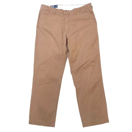 Polo Ralph Lauren Light Oz Cotton Chino Pants size 36×32inch