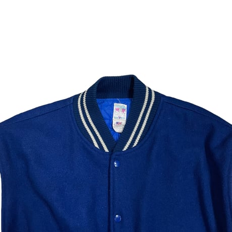 💙Mickey Varsity Jacket💙  Size-XXL MADE IN USA 90s~