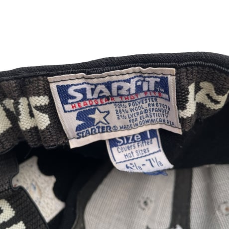 RAIDERS EasyCap PRO MODEL STARTER 90s~ ツバ裏グリーン