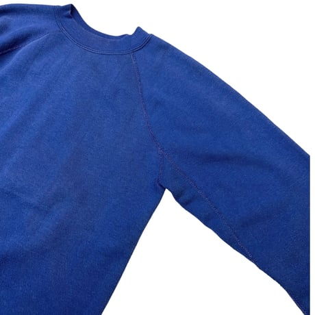 Old Raglan Sweater (ポケット付き) size S〜M程