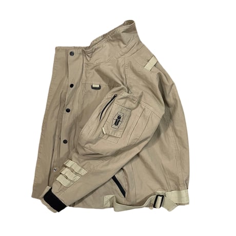 “ UNM ORIGINAL DESIGN “ Tactical Jkt Size-M程