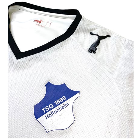 Official Hoffenheim S/S Game Shirt (Puma) size M 2011-2012'