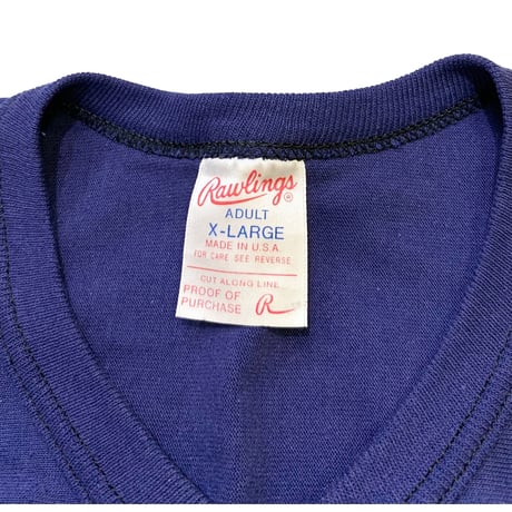 90's Rawlings New York Giants Football Tee size XL