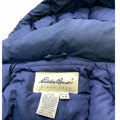 90's Eddie Bauer Goose Down Jacket size M