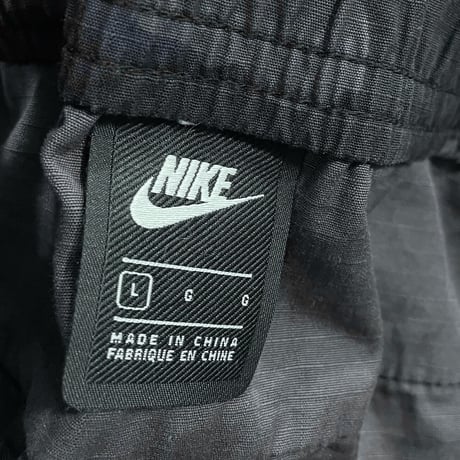 NIKE Camo Jogger Pant’s Size-L
