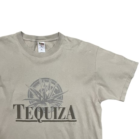 TEQUIZA Beer Tee Size-XL
