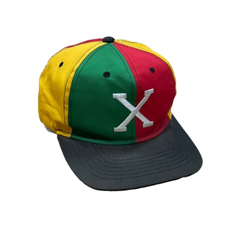 X RASTA Cap