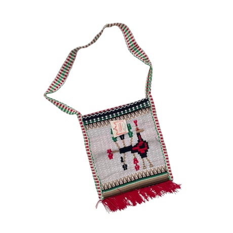 New Wool Rug Bag MADE IN SPAIN