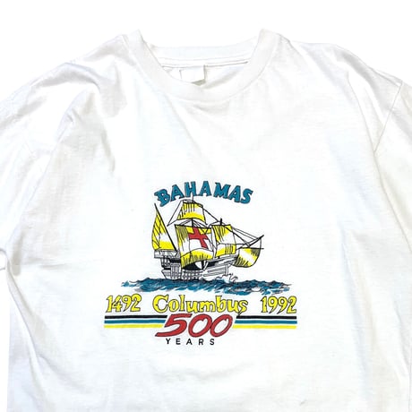 1992  COLUNBUS T-SHIRT size M〜L程