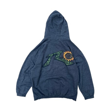 RUSTY Hoodie Size-L 2000’s~