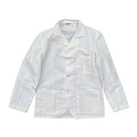 Angelica  Work Shirts Jacket  Dead Stock Size-38 L程
