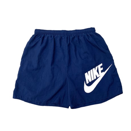 90's NIKE NYLON SHORTS size XL