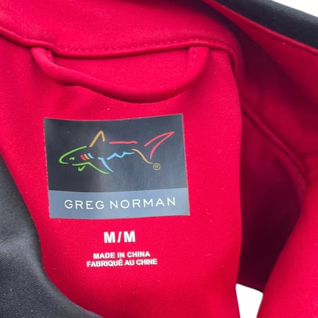 GREG NORMAN Pullover Vest Size-M