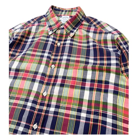 Brooks Brothers L/S Check Shirt size L