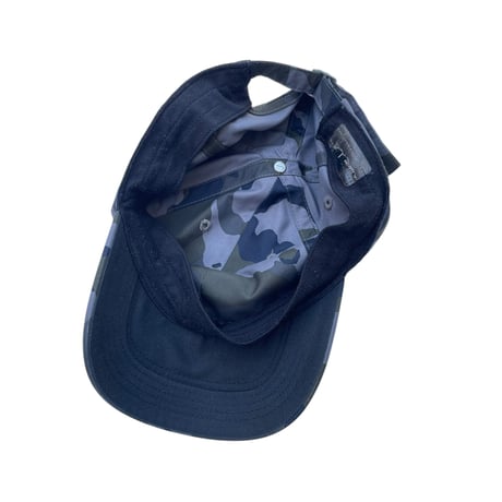 NIKE Camo Cap