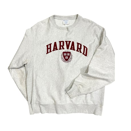 Champion Reverse Weave HARVARD Sweater Size-L