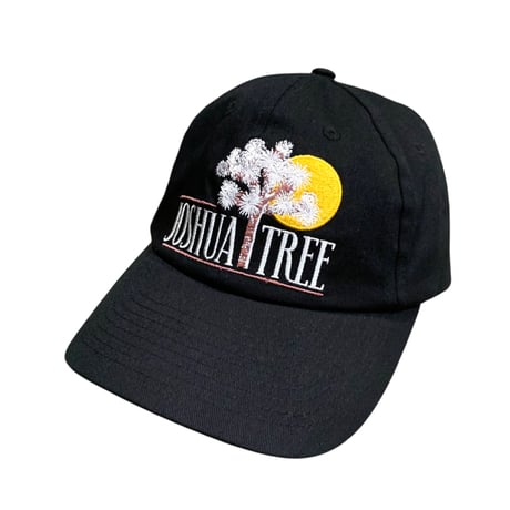 JOSHUA TREE NATIONAL PARK CAP・MINT CONDITION