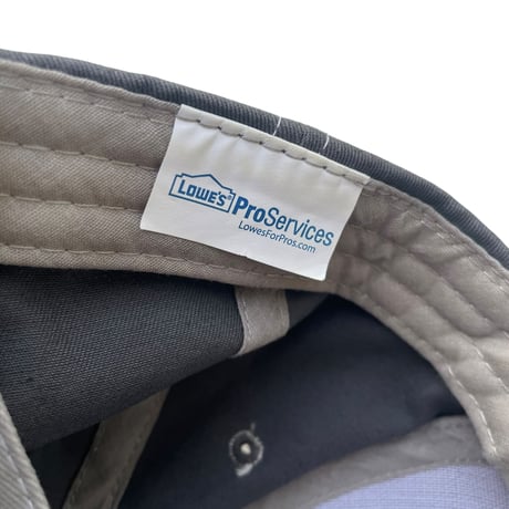 LOWE’S Cap Condition-mint