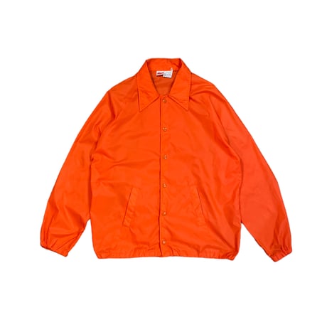 abco Coach Jacket MADE IN USA Size-L 70s~