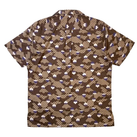 THE ONO SHIRT PULLOVER HAWAIIAN SHIRT size M