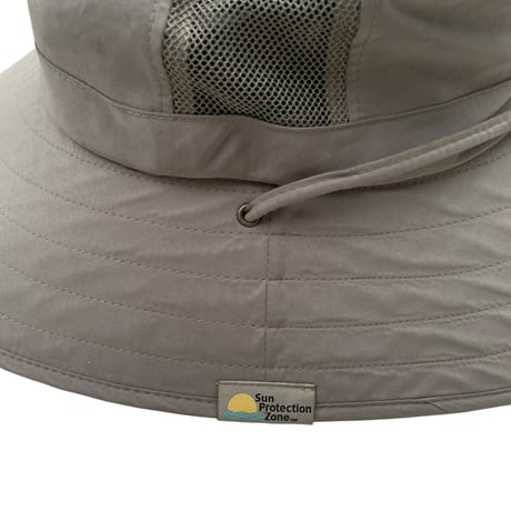 Sun Protection Zone Hat