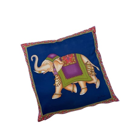 Jim Thomson  Pillows  Size-39×39cm RED or BLUE