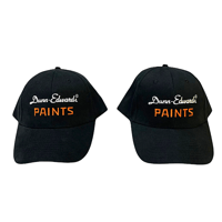 NEW DUNN-EDWARDS PAINTS CAP