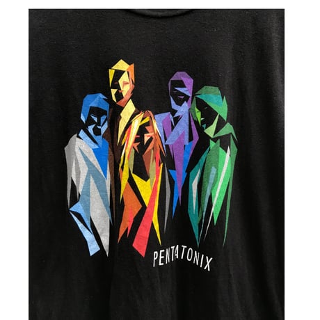 PENTATONIX T-shirt Size-L
