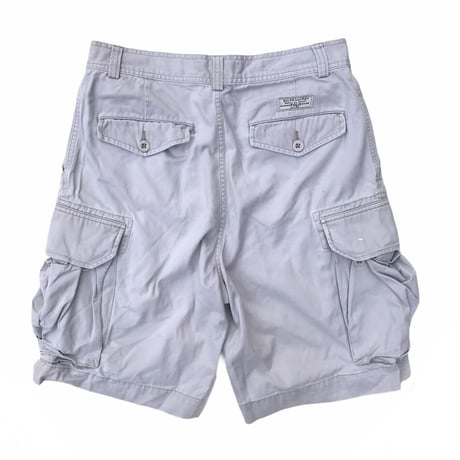 Polo Ralph Lauren  “Classic Chino Cargo Shorts” Size-w30