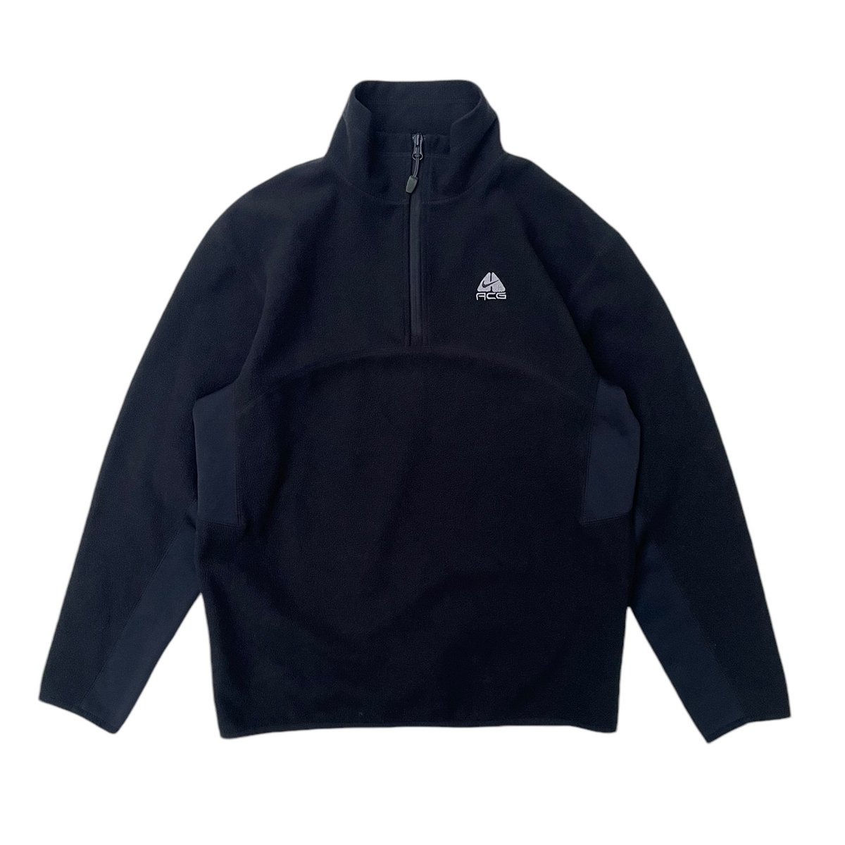 あ*ん様 希少‼︎ 90s' NIKE ACG Bore fleece jack NIKE ACG 90S 犬タグ FLECCE HALF ZIP BROWN XL 1706