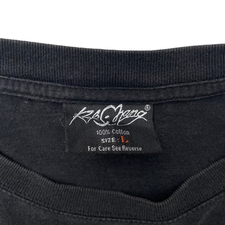Ghost Rider L/s Tee Size-L