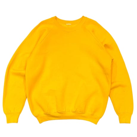 80-00's Raglan Sweater size XL程