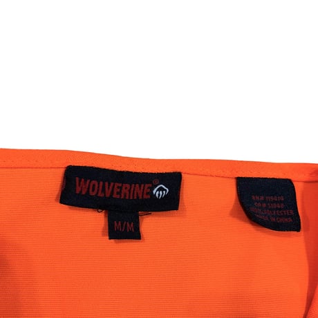 Reflector Vest  Size-Yellow-XL Orange-M