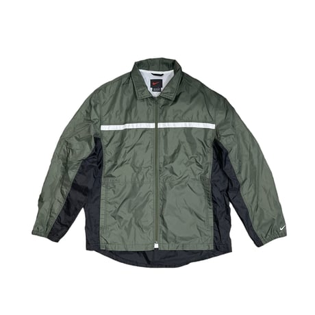 NIKE NYLON Jacket Size-M 2000s~